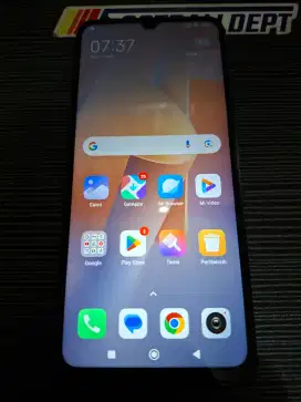 Redmi 12c graphite gray