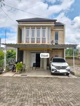 Dijual Rumah Mustika TownhouseCipamokolan Bandumg