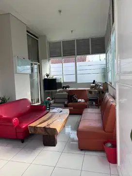murah  rumah lux minimalis kota baru parahyangan bandung