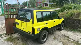 Suzuki Escudo Nomade