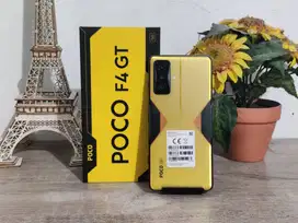 Xiaomi Poco F4 GT 12GB/256GB Resmi Indonesia