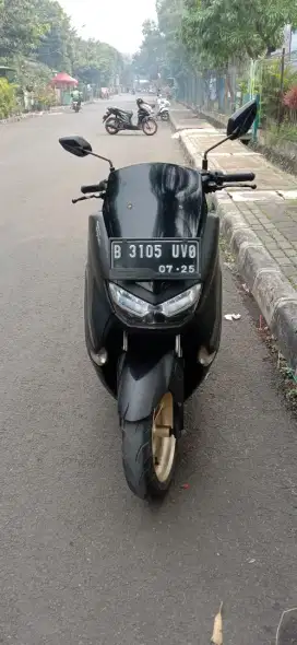 Jual Yamaha N-Max th 2020