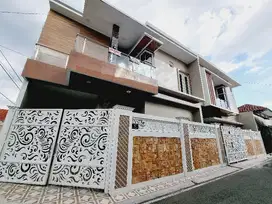Rumah Mewah 2 Lt Gress Selangkah Ke Paragon Mall