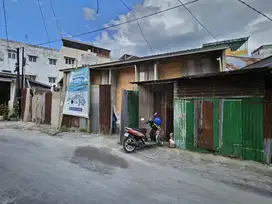 Dijual Rumah Petak di Jalan Tongkol daerah Wahidin
