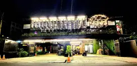 Dijual Resto ruang usaha di jati padang