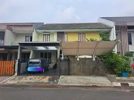 JUAL Rumah lokasi Pulau Putri Moderland Tangerang