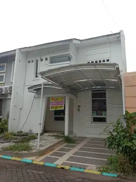 Dijual Rumah Siap Pakai Lokasi Perum Graha Wahid Semarang