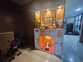 Dijual Rumah Komplek Givency One Full Furnished