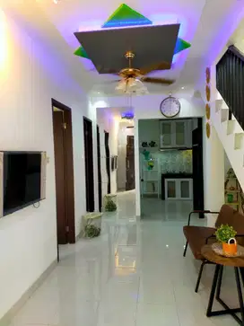 Rumah Murah 2 Lantai di Sepatan Tangerang Banten