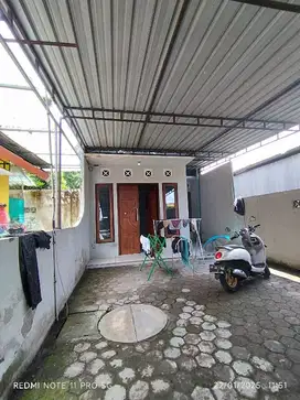 Jual Cepat BU Sangat Rumah Murah Imogiri Barat, Dekat Ringroad Jogja