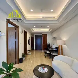 Dijual Cepat Apartment South Hills 1 BR Siap Huni Jakarta Selatan