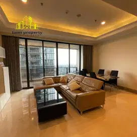 Disewakan Apartemen Distric 8 2BR Luas 153 M2 Brand New Furnished