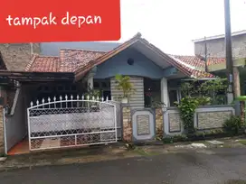 Rumah Pepabri dekat galuh mas Unsika dan UBP Telukjambe Timur Karawang