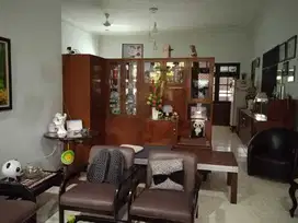 MURAH Harga Tanah Dapat Rumah Manyar Kartika 375m2 cuma 4M an Surabaya
