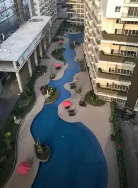 Termurah! Apartemen lux 2br gateway pasteur bandung