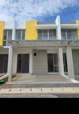 Dijual Rumah pik 2 Milenial uk 6x12.5m2 Price 2m Good Deal