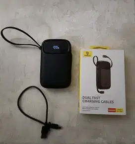 Power Bank Baseus QPow2 10.000 mAh