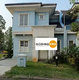 dijual rumah Suvarna sutera cluster Daru cikupa tangerang