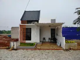 Rumah murah dekat Gunung Sindur Parung Bogor