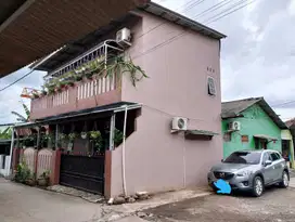 DIJUAL CEPAT RUMAH KONTRAKAN DI KP. NAGRAK SUKADAMI CIKARANG SELATAN