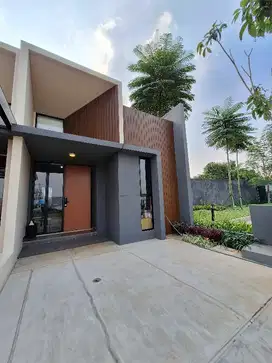 Hanya 2,5 Jt kamu bs punya Rumah Cantik dkt Akses Stasiun dan Tol