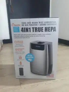 Air Purifier Crane