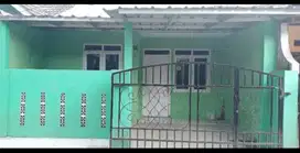 Rumah siap huni 5 menit ke stasiun cilebut
