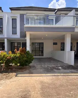 Rumah Dijual Baru Puri Bintaro Jaya Suasana Tenang Asri (PB 31 H)