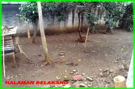 rumah dan tanah di pamulang di jual