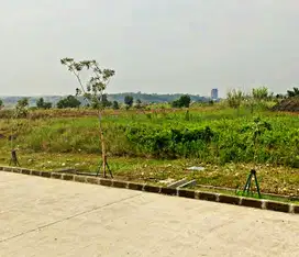 Tanah industrial artha hill karawang siap bangun di akses jalan utama
