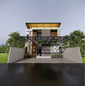 Kos Eksklusif Mewah Full Furnished Dekat Kampus UII
