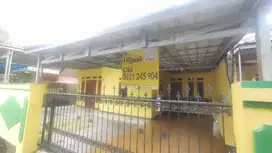 rumah terawat ciampea cikampak di sentra produksi tas bojong rangkas
