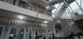 Rumah kost strategis 1 km kampus IPB dramaga bogor tersewa mahasiswa