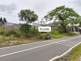 Dijual Tanah jl.Raya Maribaya lembang