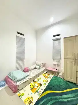 Dijual! Kosan Minimalis Modern Bagus Full dekat Kampus UNPAS Lengkong