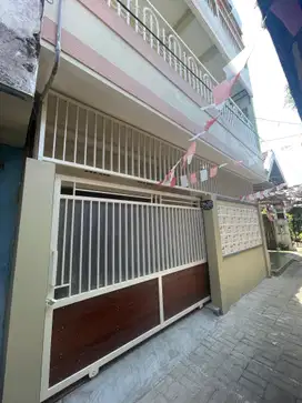 Dijual Cepat Rumah Kost 13 Kamar Tidur Full dekat Kampus UM, UB Malang