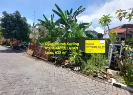 Dijual Cepat Kavling Kutisari Selatan Surabaya Timur