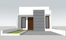 Villa Citayam Asri Perumahan Strategis, Lebaran Rumah Baru
