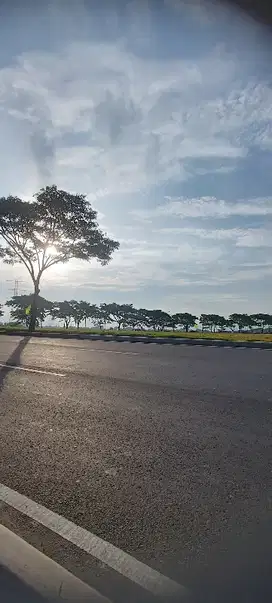 Dijual tanah kavling commercial di kota deltamas cikarang siap bangun