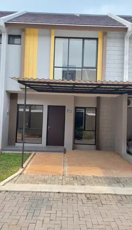 Take Over Rumah Serpong Dekat Unpam 2 Full Furnished