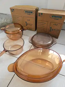 Vision de Corning (pyrex) per items/borongan