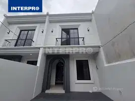 Rumah Brand New Dijual Kavling DKI Meruya American Classic LT 112m2