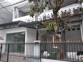 Kos an dan kios di Kampung melayu, Tebet Jaksel