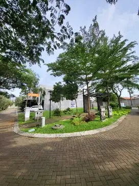 Kavling Hook Dekat Security Siap Bangun di Bintaro Sektor 9. 15294