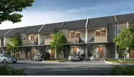 DIJUAL RUMAH MURAH NEW PALM TOWN HOUSE DI JABABEKA RESIDENCE