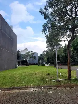 Kavling siap bangun Posisi Hook Strategis di Bintaro Sektor 9. 15947