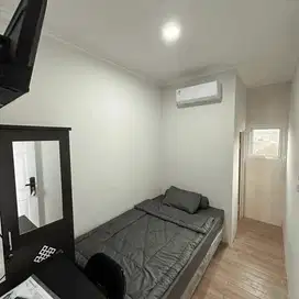 Kos Eksklusif Brand New 27 Kamar Di Pasar Baru S8659