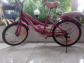 Jual cepat Sepeda Anak