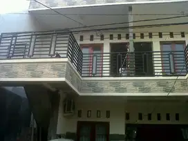 disewakan rumah bagus, lokasi strategis