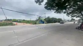 JUAL TANAH 13,6HA SHM DEKAT TOL CIKANDE JALAN PANTURA
